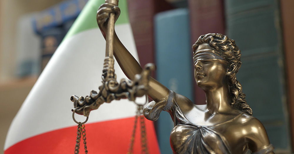 Verantwoordelijkheid van rechters ter discussie in Italië