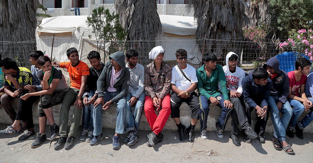 Dogmatisch Europa, Bayesiaans Amerika?