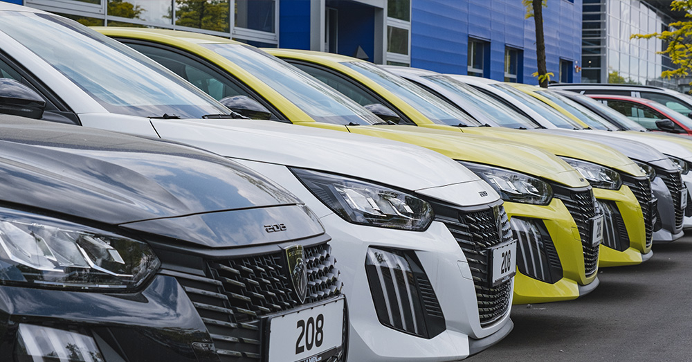 Voor 9 op 10 Fransen is auto te duur