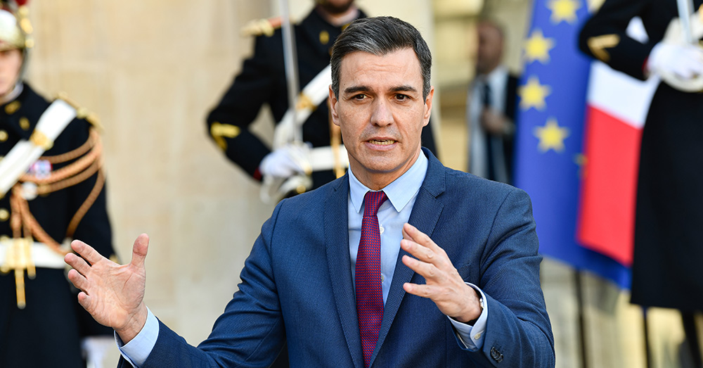 Spanje op rand van burgeroorlog: hoe links het land opnieuw verscheurt