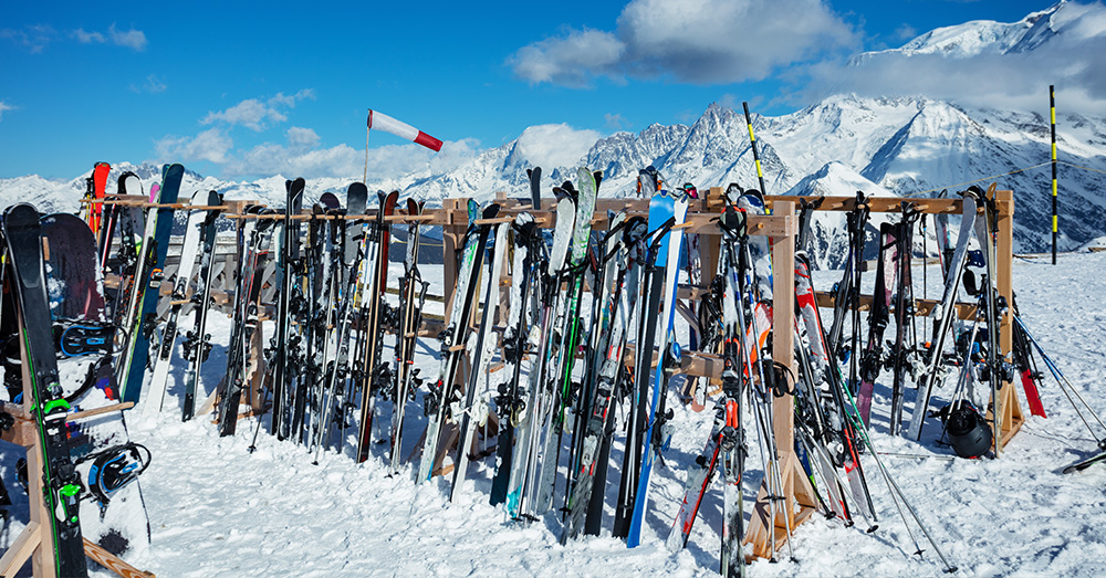 Diefstal, vernielingen en geweld: ook Franse skioorden niet langer veilig voor stedelijke criminaliteit