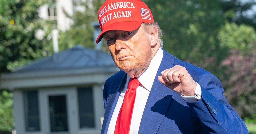 Wat Trump niet begrijpt over oorlog: "Zijn realpolitieke zwaard is soms erg bot"