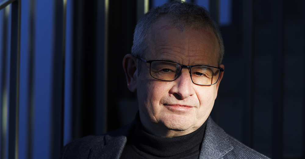 Bart Maddens maakt zich zorgen over de internationalisering van Vlaamse universiteiten (Belga)