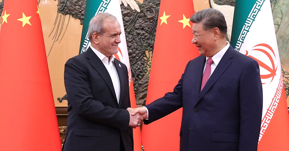 Chinese ambassade VS (Photonews)