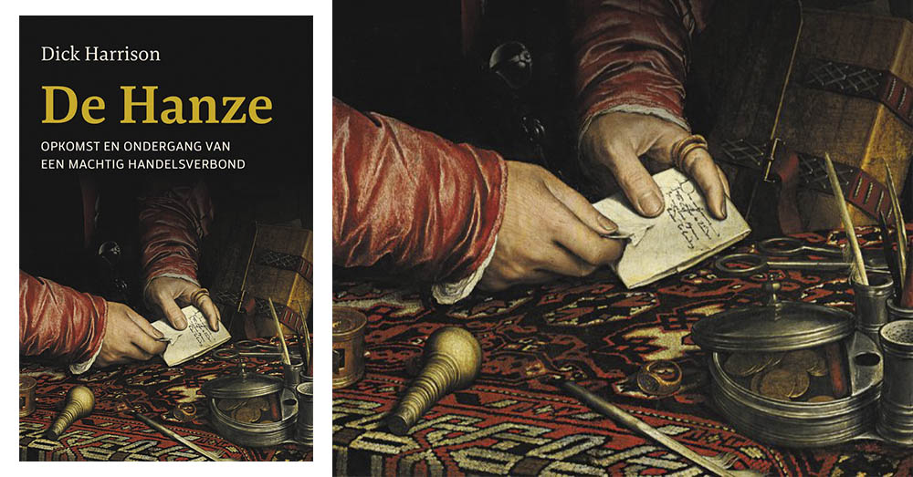 De Hanze (Dick Harrison)