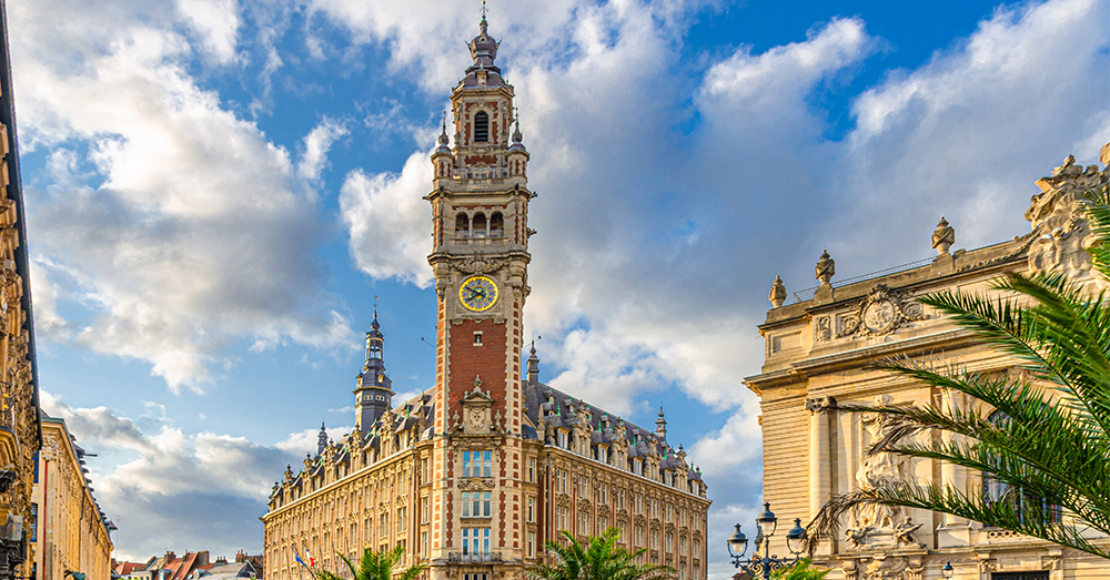 De douaneautoriteit zal zich in Lille en niet in Luik vestigen (Shutterstock)