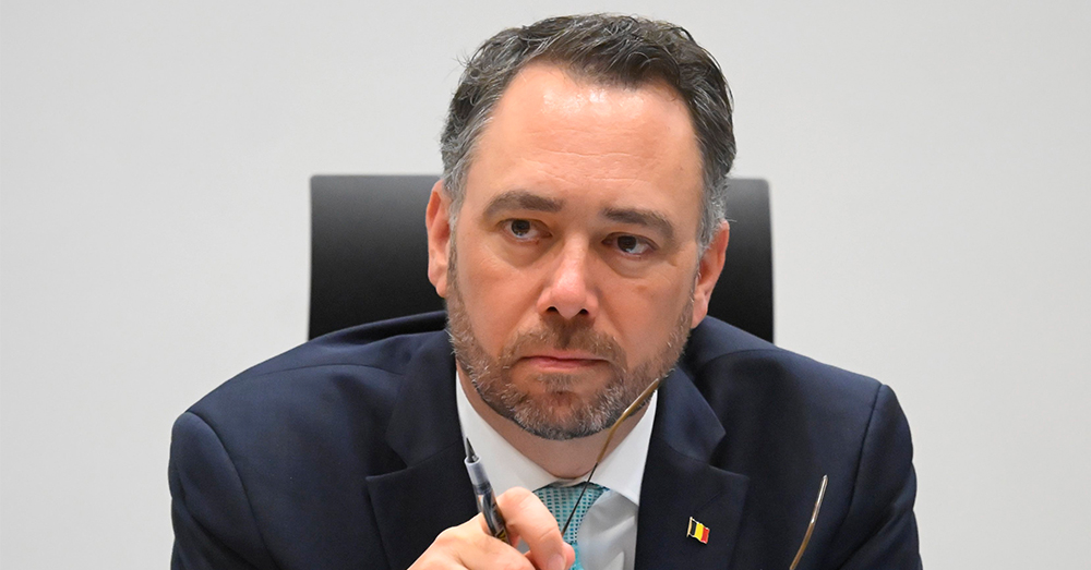 De rustige vastheid van Prévot valt bij BDW in de smaak (Photonews)