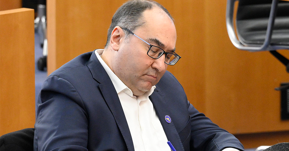 Een Brusselse begroting op maat van Laaouej en de PS (Photonews)