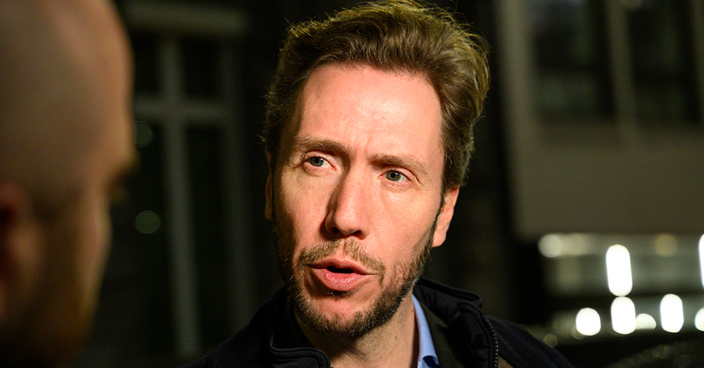 Frédéric De Gucht ziet Anders verder afglijden (Photonews)