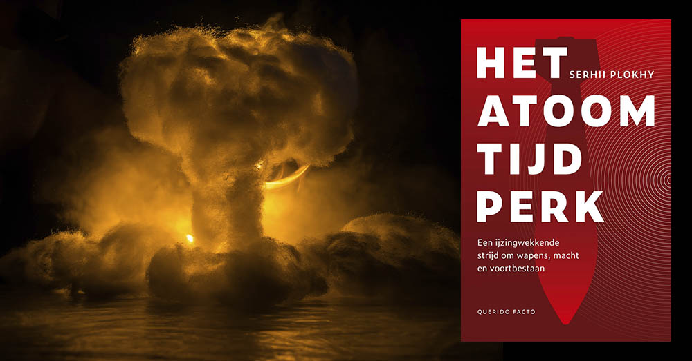 Het atoomtijdperk (Serhii Plokhy)