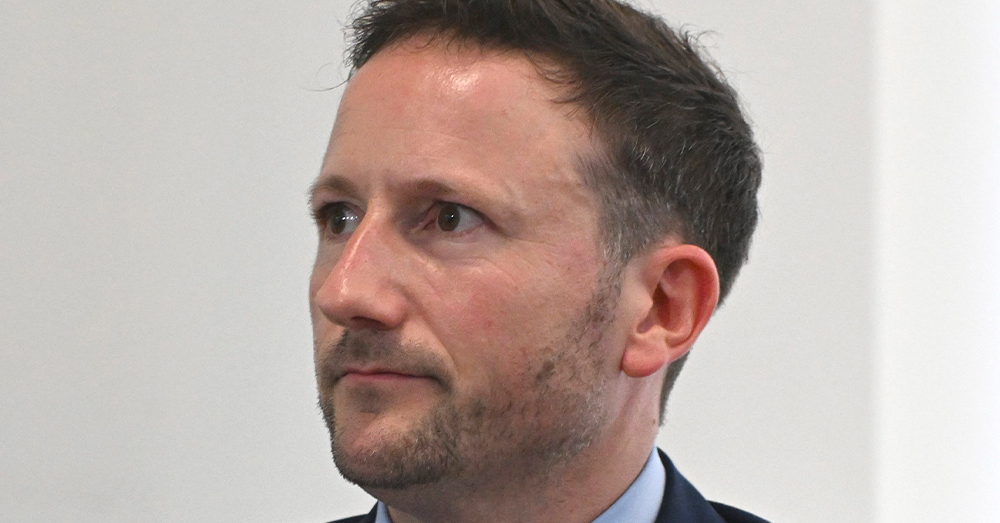 Julien Moinil kiest voor nultolerantie (Photonews)