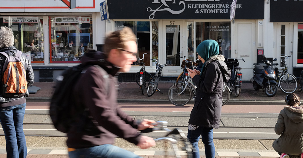 Nederland kan islamisering gebruiken, vindt lijsttrekker DENK (Photonews)