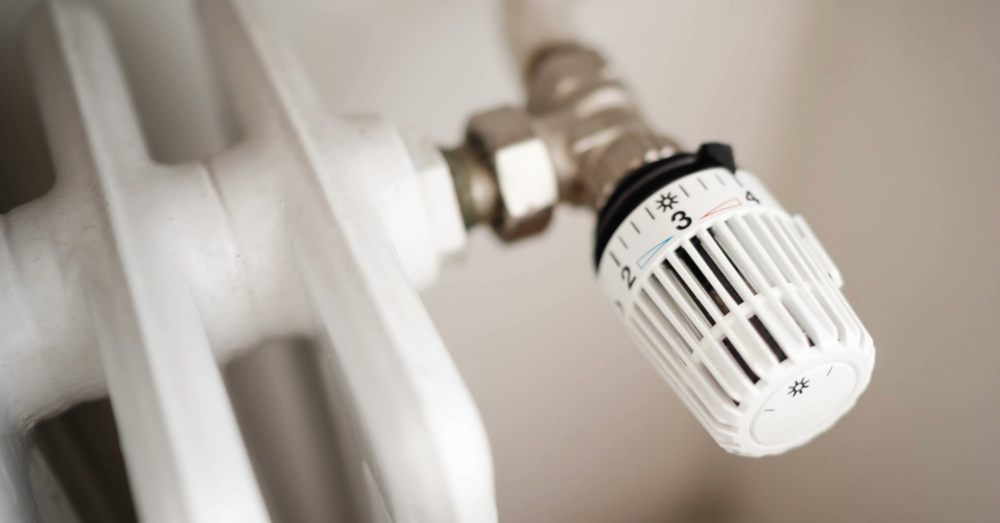 Stookolie verwarming