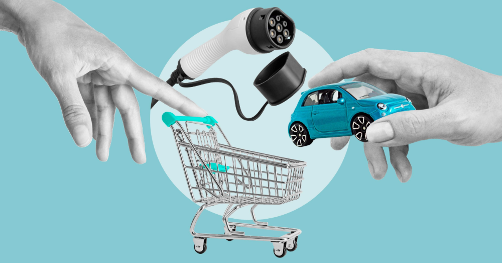 Elektrische auto kopen