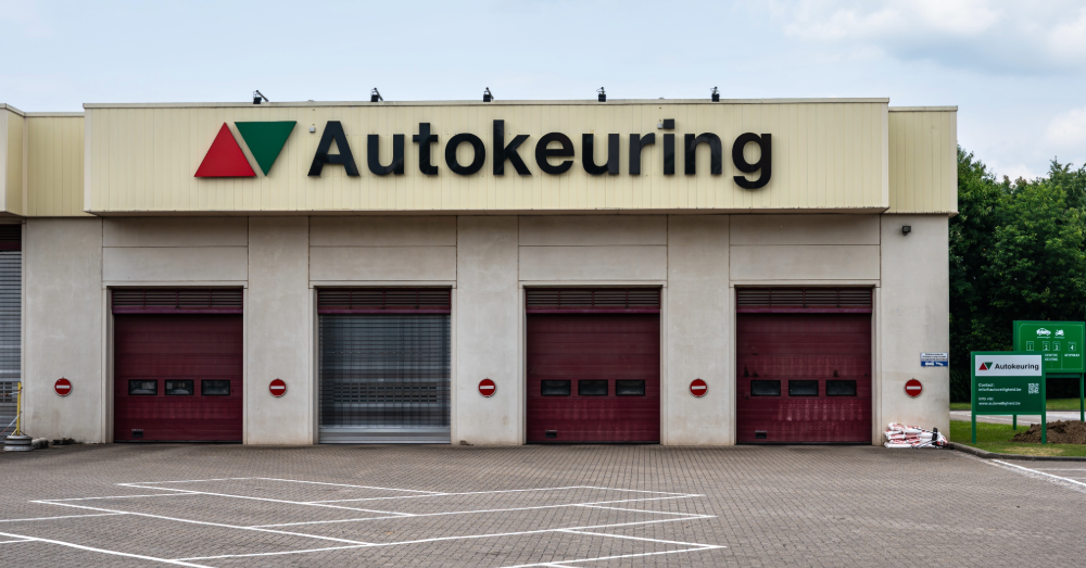 Autokeuring Rotselaar