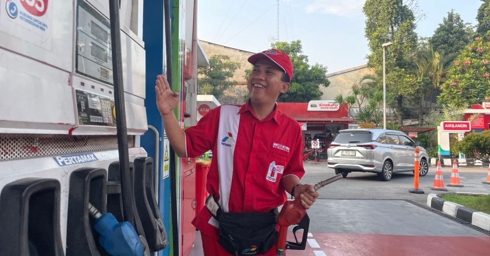 Brandstofprijzen Azië