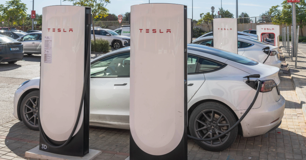 Laadpaal Elektrische Auto