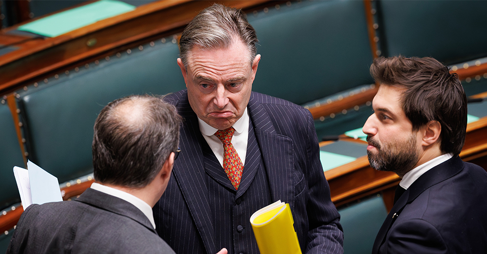 Regering-De Wever begroting (Photonews)