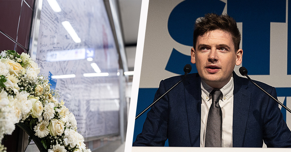 Van Hoecke (VB), 10 jaar na aanslagen in Brussel: "Islamitisch terrorisme mag nog altijd niet benoemd worden"