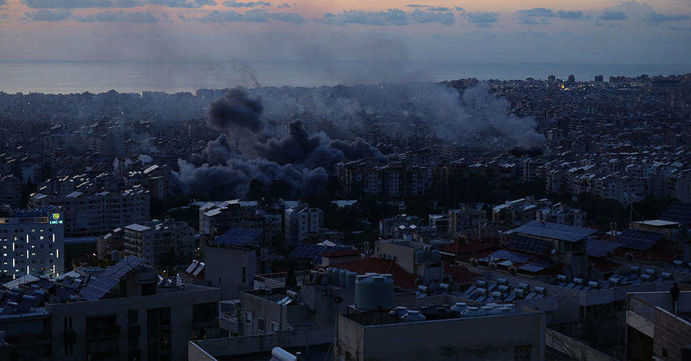 Wanneer wordt het nog eens echt oorlog?