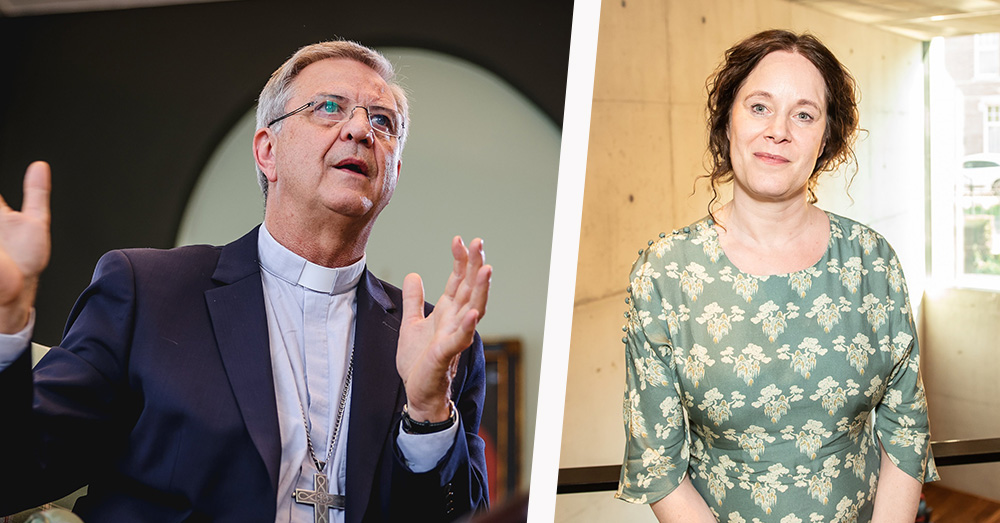 Experte christenvervolging Sonja Dahlmans: “Uitspraken bisschop Bonny zijn laakbaar”