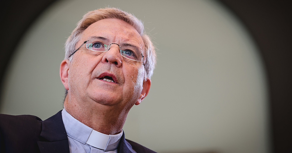 Antwerps bisschop Johan Bonny: "Islam niet drijvende factor achter verdwijnen christendom in Midden-Oosten"