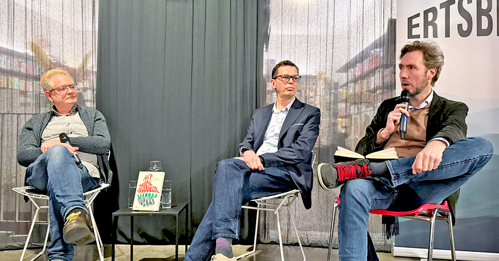 Luckas Vander Taelen en Jan Wostyn leggen vinger op Brusselse wonde