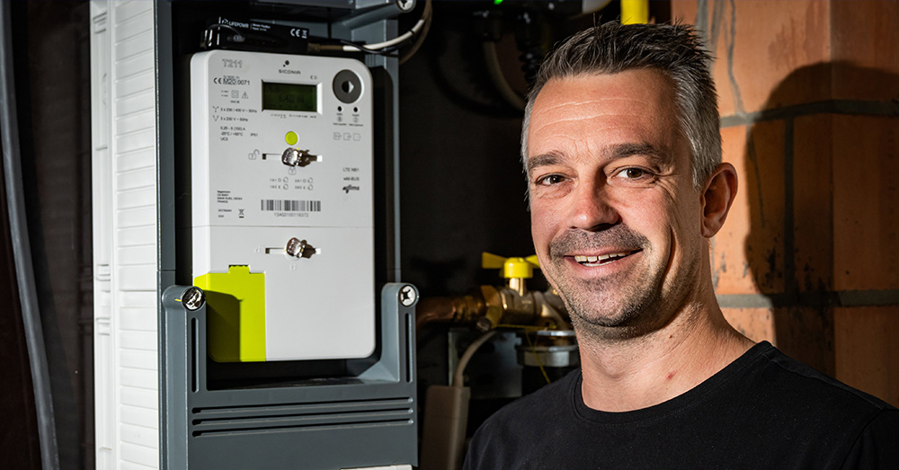 Team Fouad Ahidar wil gratis bekabelde digitale meter voor stralingsgevoelige Vlamingen