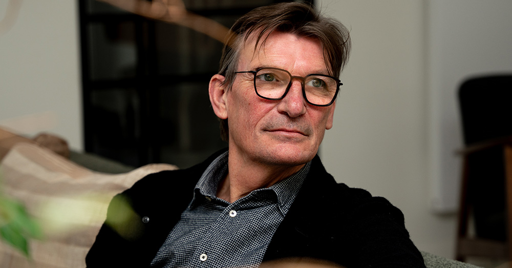 INTERVIEW. Eric Van de Casteele, biograaf van Hugo Schiltz: "Hij had jaren voorsprong op de Volksunie"