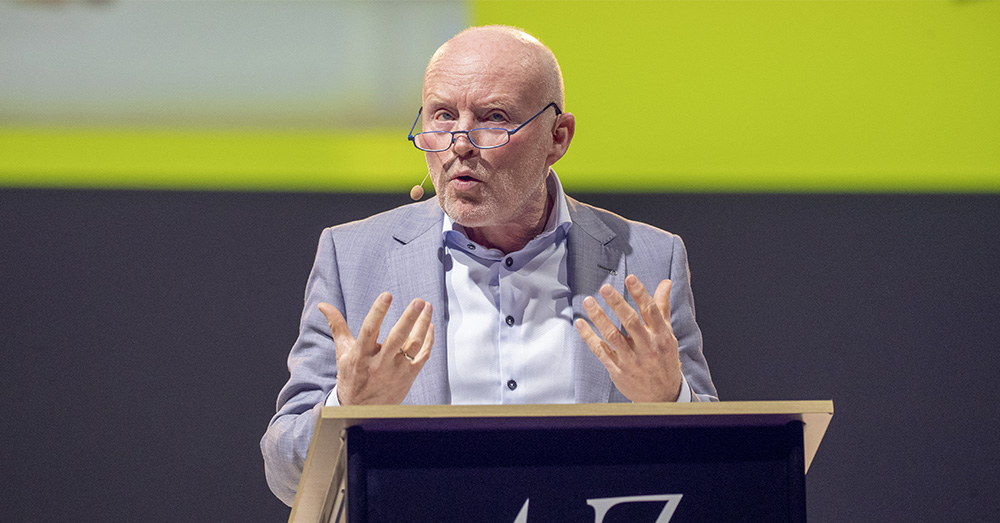 INTERVIEW. Bart Fierens (voorzitter Zangfeest): “Vlaams-nationalisten laten hun eisen te gemakkelijk schieten”