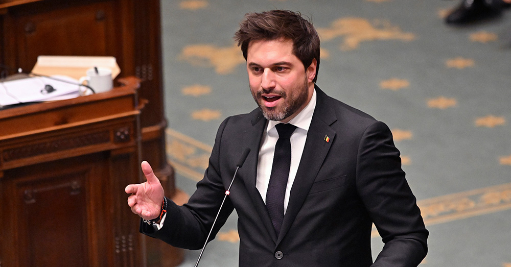 COLUMN. Karl Van Camp: "Waarom gooit Bouchez olie op het communautaire vuur?"