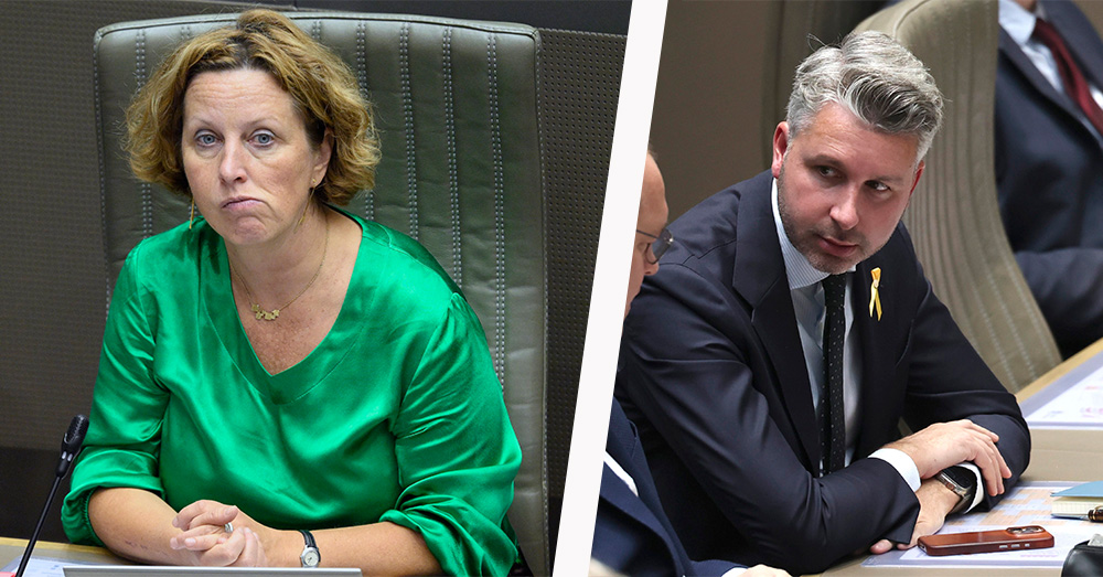 Groen wil verplichte registratie van houtkachels: "Straks mag men uw voordeur inbeuken en komen kijken"