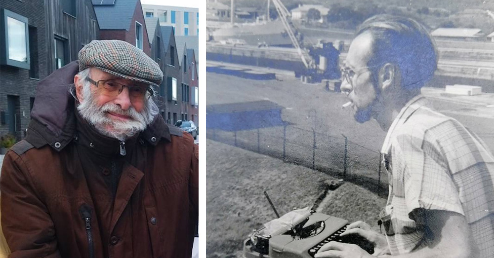 IN MEMORIAM. Hugo Rau (93), levenslang cultureel 'ambassadeur' van Vlaanderen