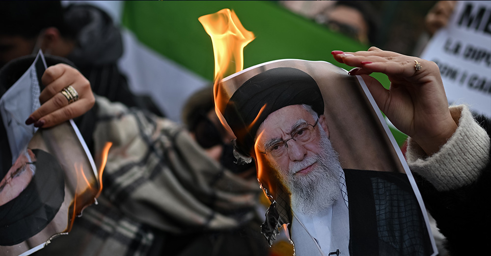 Regimewissel in Iran lijkt luchtspiegeling te worden