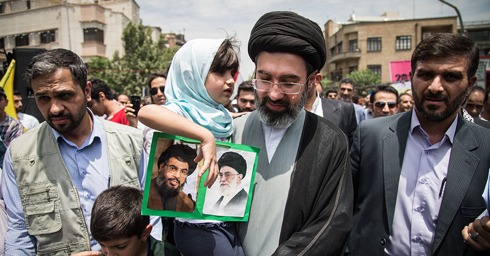 Een diplomatieke oplossing voor Iran? "Voor Teheran is goede deal er een waarbij de andere schade oploopt"