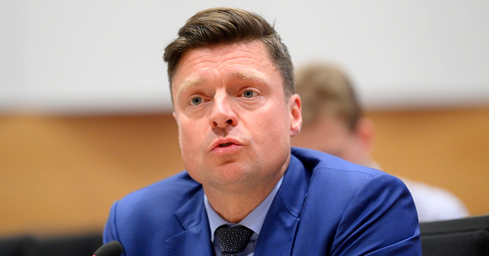 Metsu (N-VA) wil garantiefonds voor slachtoffers van terreur: "We mogen hen geen administratieve rompslomp aandoen"