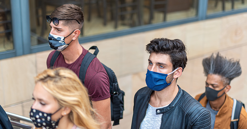 COLUMN. Alain Grootaers: "De oorlog om uw brein is volop bezig"