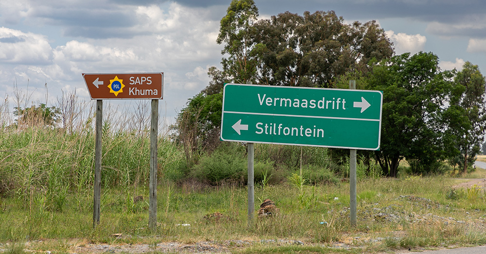 Naamswijzigingen in Zuid-Afrika: natiebouw of eigenbelang?