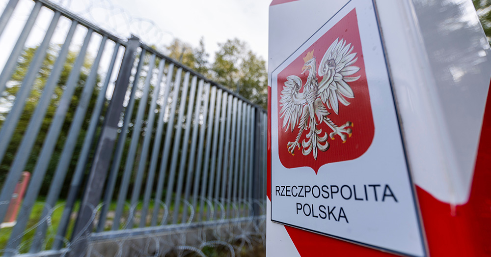 Tunnels ontdekt tussen Polen en Wit-Rusland