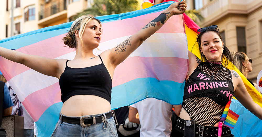 Einde van een Oostenrijkse staatsklucht: Waltraud is opnieuw Walter