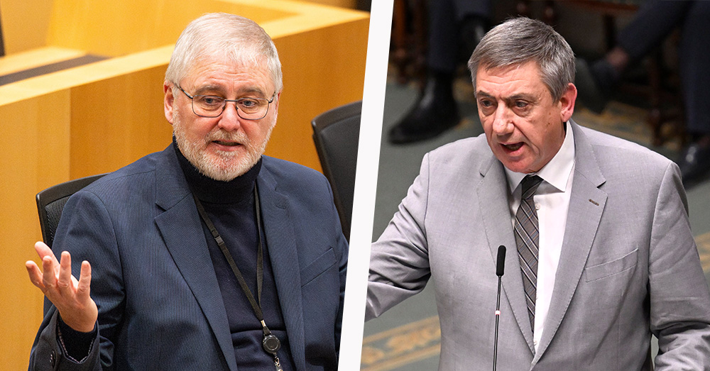 Vereeck (VB) klaagt hoge gasprijzen aan met citaat van Urbanus: "Wij zijn de mannen die..."