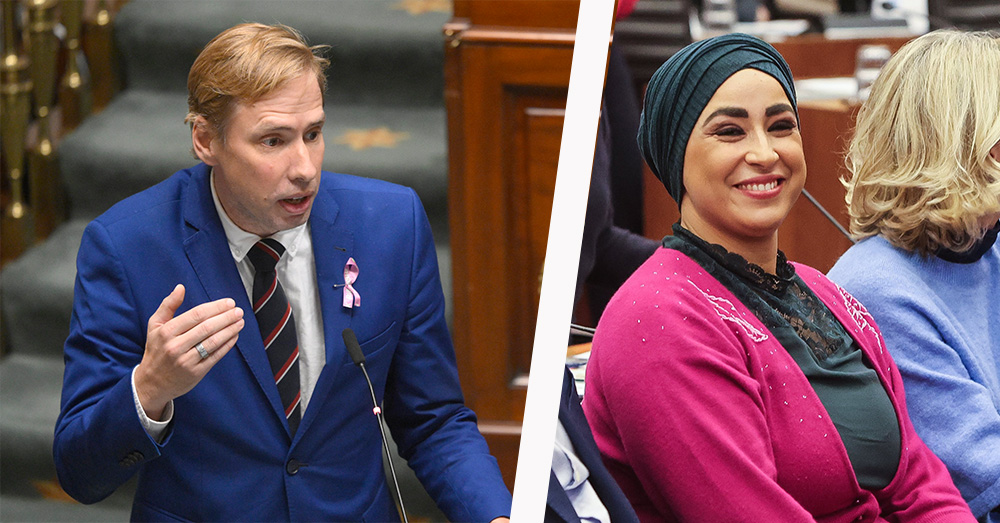 "Zon en wind moeten niet door Straat van Hormuz", zegt groene schepen. Maar wat als zon niet schijnt en wind niet waait?