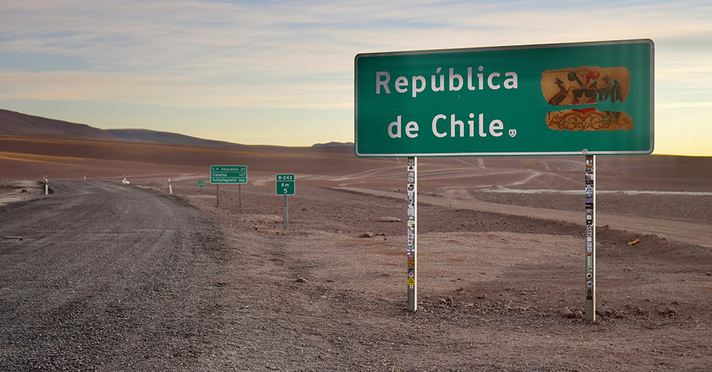 Chili bouwt muur van 500 km tegen illegale migratie