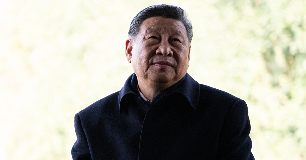 De Chinese façade van stabiliteit (Photonews)