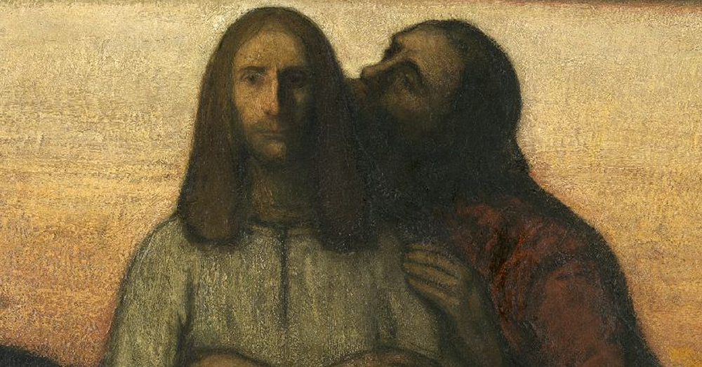 De Judaskus van Jakob Smits (1908)