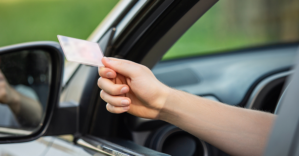 Duitse rijbewijsmaffia stuurt dubbelgangers naar examen (Shutterstock)