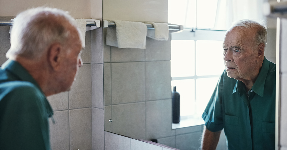 Een medicijn voor Alzheimer zou weinig effect hebben (Shutterstock)