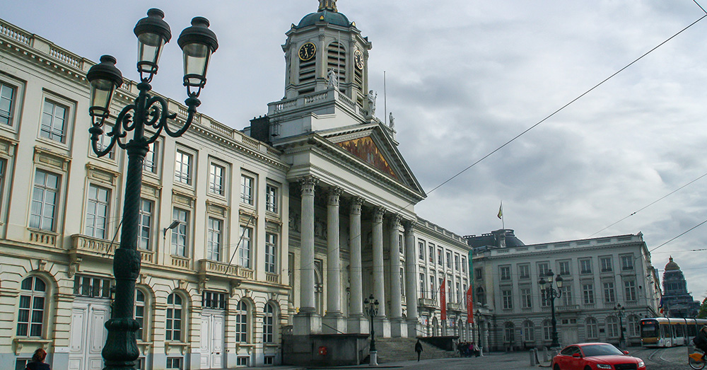 Voor Groen hebben Vlaams-nationalisten geen plaats in Grondwettelijk Hof