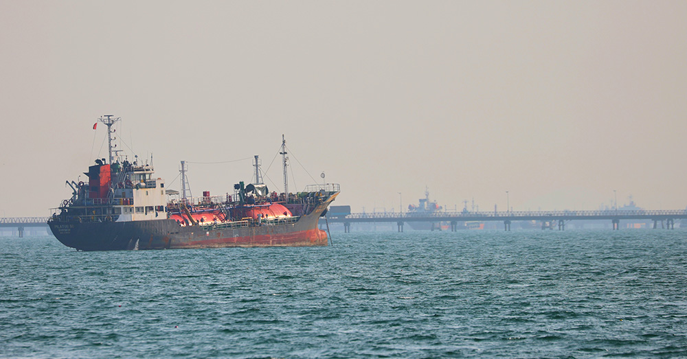 Epos van twee blokkades: "Creëert men geen precedent voor de Chinezen?"