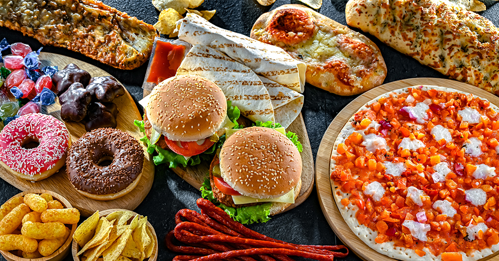 Les Engagés wil een verbod op reclame voor ongezonde voeding op basis van nutriscores (Shutterstock)